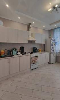 1-к квартира, на длительный срок, 46м2, 8/22 этаж