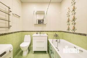 1-к квартира, на длительный срок, 41м2, 8/25 этаж