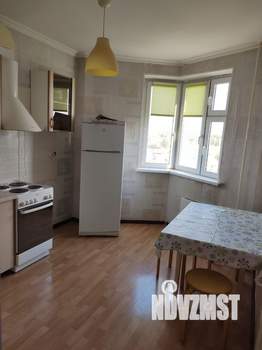 1-к квартира, на длительный срок, 38м2, 11/17 этаж