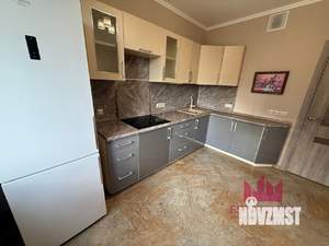 1-к квартира, на длительный срок, 40м2, 3/22 этаж