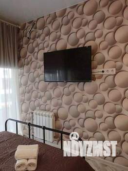 1-к квартира, посуточно, 35м2, 1/1 этаж