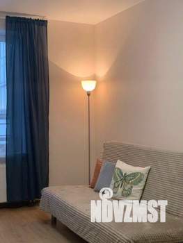 1-к квартира, посуточно, 33м2, 1/1 этаж