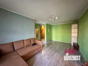 2-к квартира, на длительный срок, 46м2, 4/5 этаж
