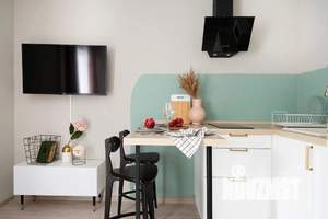 1-к квартира, посуточно, 22м2, 9/25 этаж