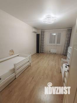 2-к квартира, на длительный срок, 63м2, 24/25 этаж