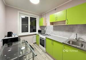 3-к квартира, на длительный срок, 56м2, 4/9 этаж