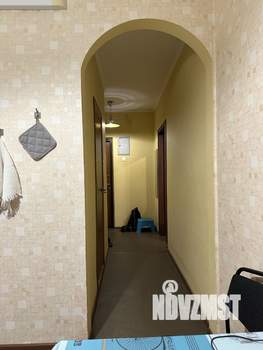 1-к квартира, на длительный срок, 40м2, 11/17 этаж