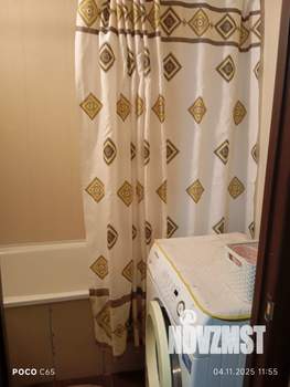 1-к квартира, на длительный срок, 33м2, 5/9 этаж