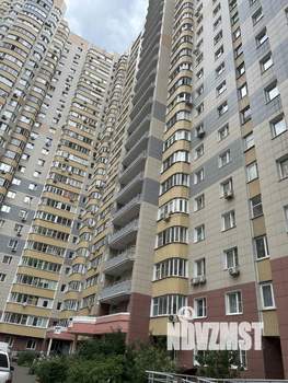 1-к квартира, на длительный срок, 42м2, 18/25 этаж