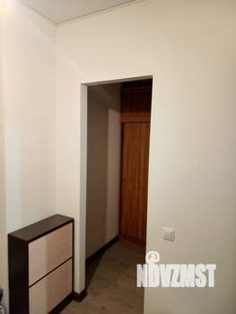1-к квартира, на длительный срок, 32м2, 4/21 этаж