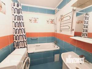1-к квартира, на длительный срок, 41м2, 7/17 этаж
