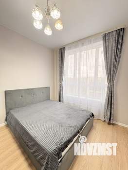 1-к квартира, на длительный срок, 32м2, 22/22 этаж