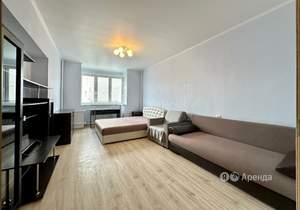 1-к квартира, на длительный срок, 45м2, 13/25 этаж