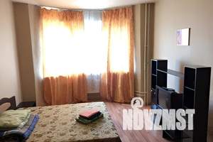 1-к квартира, посуточно, 10м2, 20/24 этаж