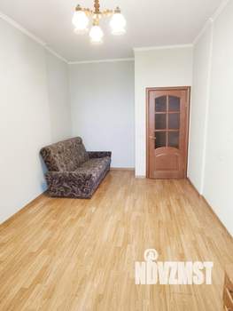 1-к квартира, на длительный срок, 41м2, 12/22 этаж