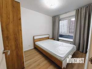 1-к квартира, на длительный срок, 35м2, 8/25 этаж