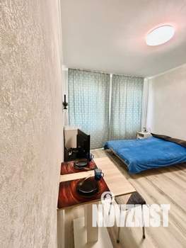 Студия квартира, посуточно, 27м2, 8/17 этаж