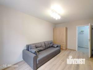 1-к квартира, на длительный срок, 31м2, 7/14 этаж