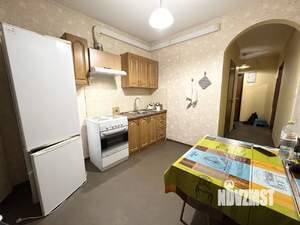 1-к квартира, на длительный срок, 40м2, 11/17 этаж