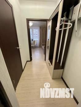 Студия квартира, посуточно, 21м2, 14/17 этаж