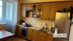 1-к квартира, на длительный срок, 40м2, 17/24 этаж