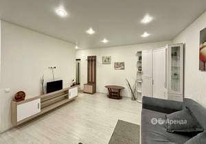 Студия квартира, на длительный срок, 34м2, 16/23 этаж