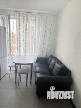 1-к квартира, на длительный срок, 33м2, 12/22 этаж