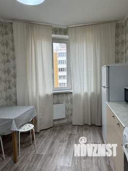 1-к квартира, на длительный срок, 39м2, 14/19 этаж