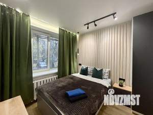 1-к квартира, посуточно, 15м2, 1/1 этаж