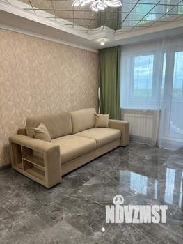 1-к квартира, на длительный срок, 38м2, 10/17 этаж