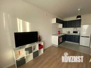 2-к квартира, посуточно, 40м2, 1/1 этаж