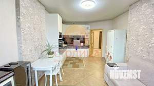 1-к квартира, на длительный срок, 57м2, 7/20 этаж