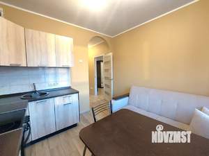 1-к квартира, на длительный срок, 37м2, 7/23 этаж