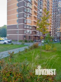 1-к квартира, на длительный срок, 33м2, 7/17 этаж