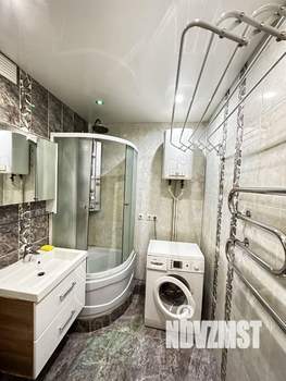 1-к квартира, на длительный срок, 38м2, 12/17 этаж