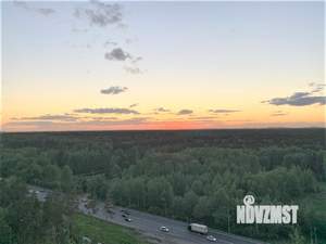 1-к квартира, на длительный срок, 40м2, 9/17 этаж