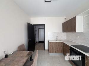 1-к квартира, на длительный срок, 32м2, 2/17 этаж