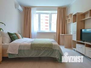 1-к квартира, посуточно, 43м2, 1/1 этаж