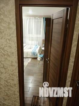 1-к квартира, посуточно, 21м2, 1/1 этаж