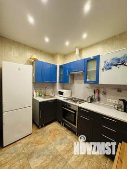 1-к квартира, на длительный срок, 37м2, 17/27 этаж