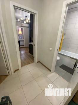 1-к квартира, на длительный срок, 34м2, 15/17 этаж