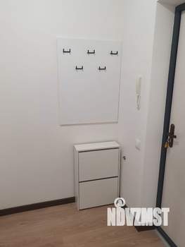 Студия квартира, на длительный срок, 27м2, 16/17 этаж