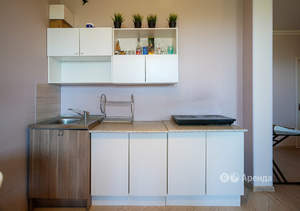 3-к квартира, на длительный срок, 84м2, 22/25 этаж