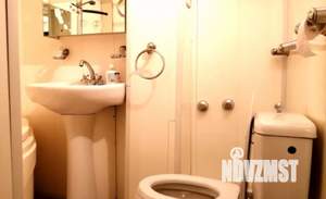 2-к квартира, посуточно, 52м2, 1/1 этаж