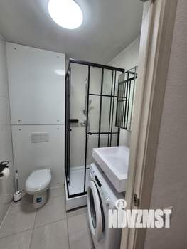 Студия квартира, на длительный срок, 25м2, 10/11 этаж