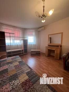 1-к квартира, на длительный срок, 44м2, 12/17 этаж