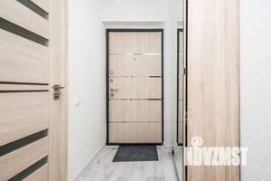 1-к квартира, посуточно, 25м2, 16/24 этаж
