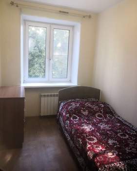 2-к квартира, на длительный срок, 43м2, 4/5 этаж