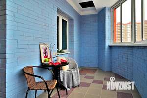 1-к квартира, посуточно, 57м2, 1/1 этаж