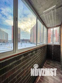 1-к квартира, посуточно, 25м2, 1/1 этаж